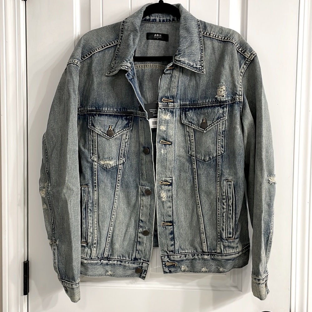 Able Merly Denim Jacket